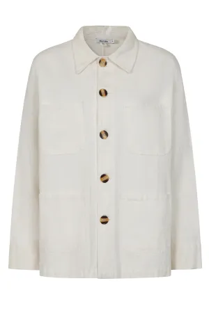 ALICE COLLINS Millie Jacket Cream