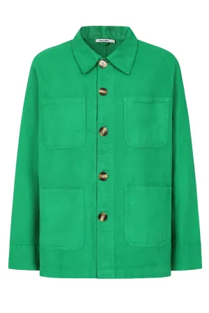 ALICE COLLINS Millie Jacket Green