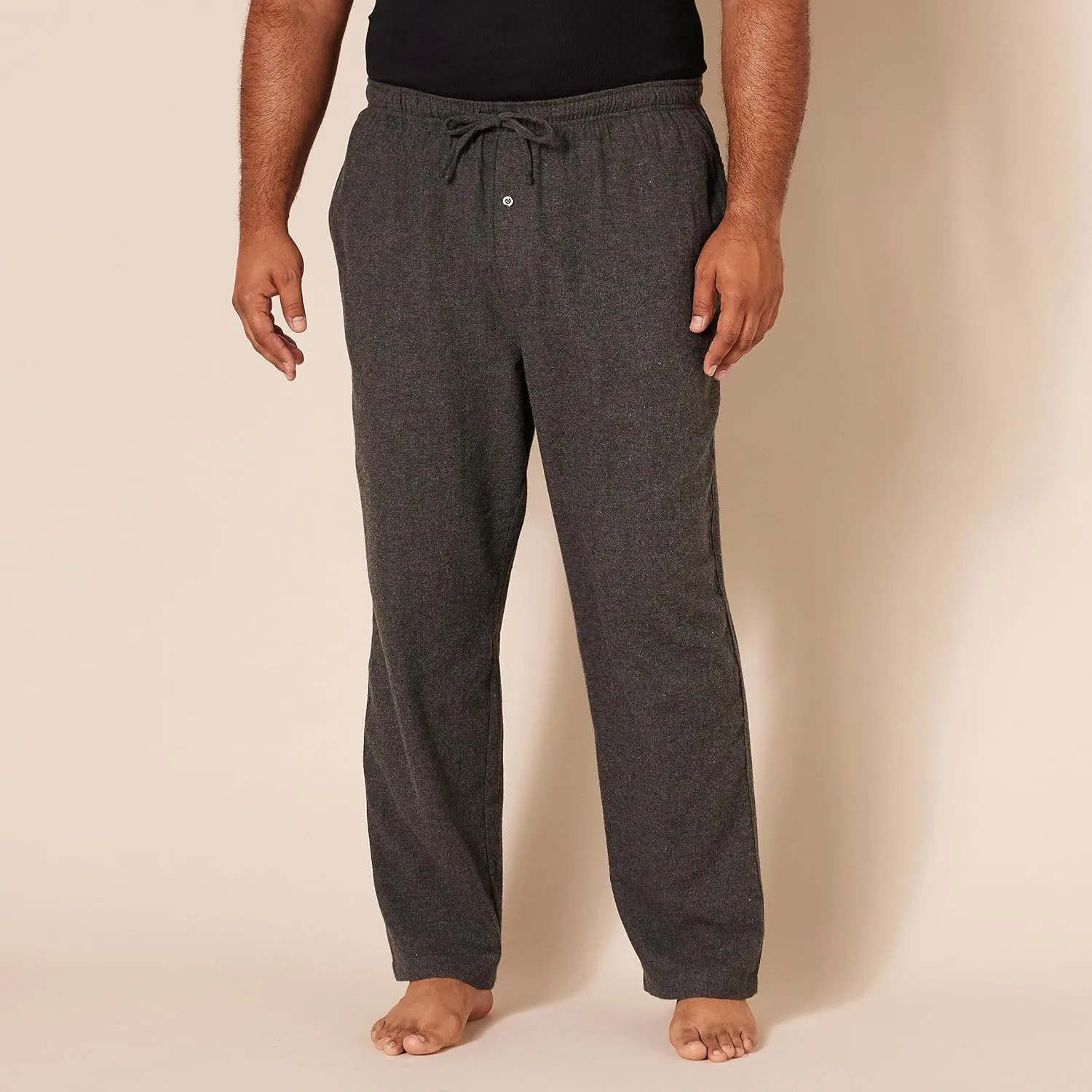 Amazon Essentials Men's Flannel Pajama Pant (Available in Big & Tall)