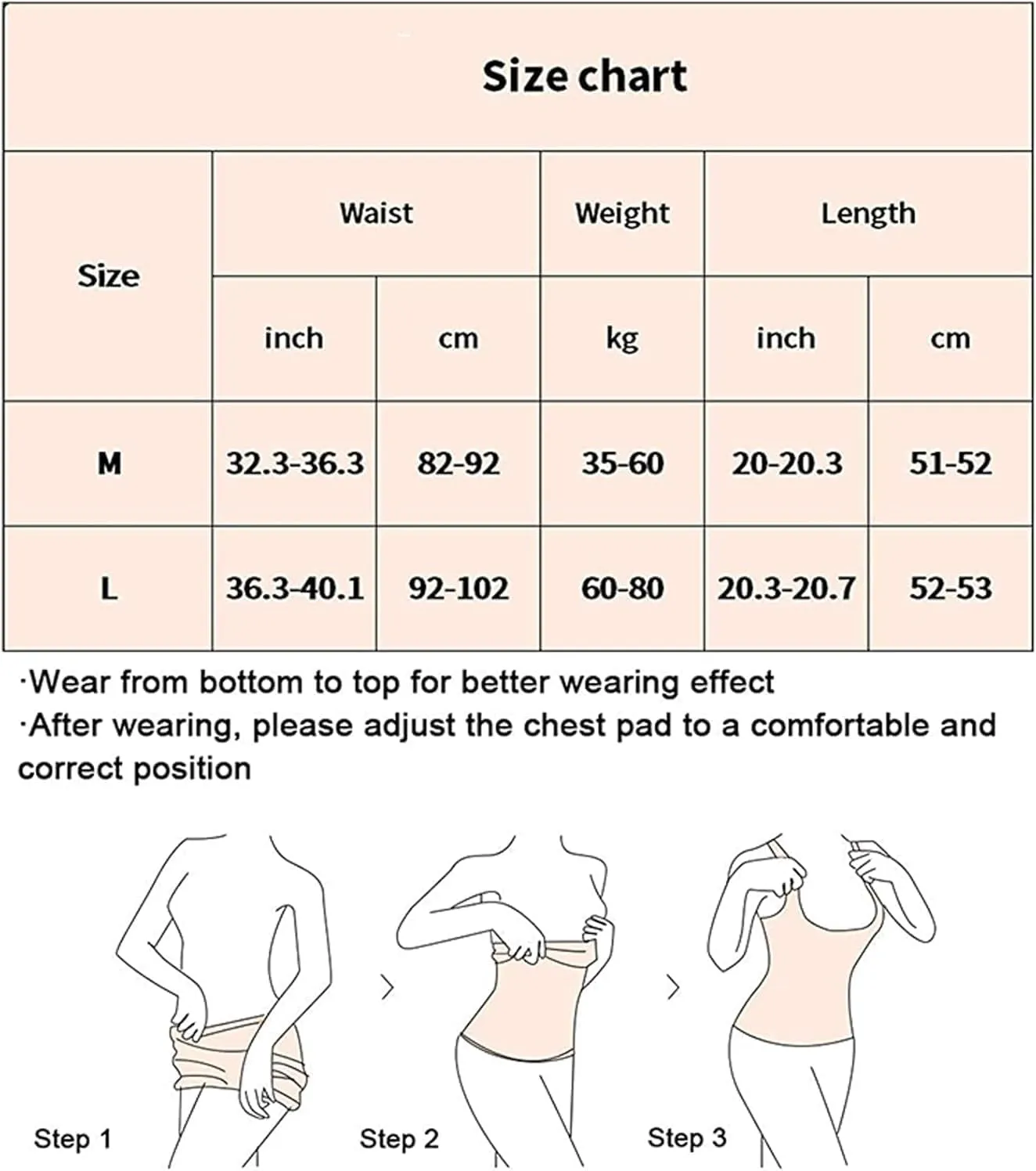 Body Shaper Tummy Control Shapeware Smooth Body Shaping Camisole Tank Tops Women Shapewear Slimming Underwear Shaper Corset, Small, White