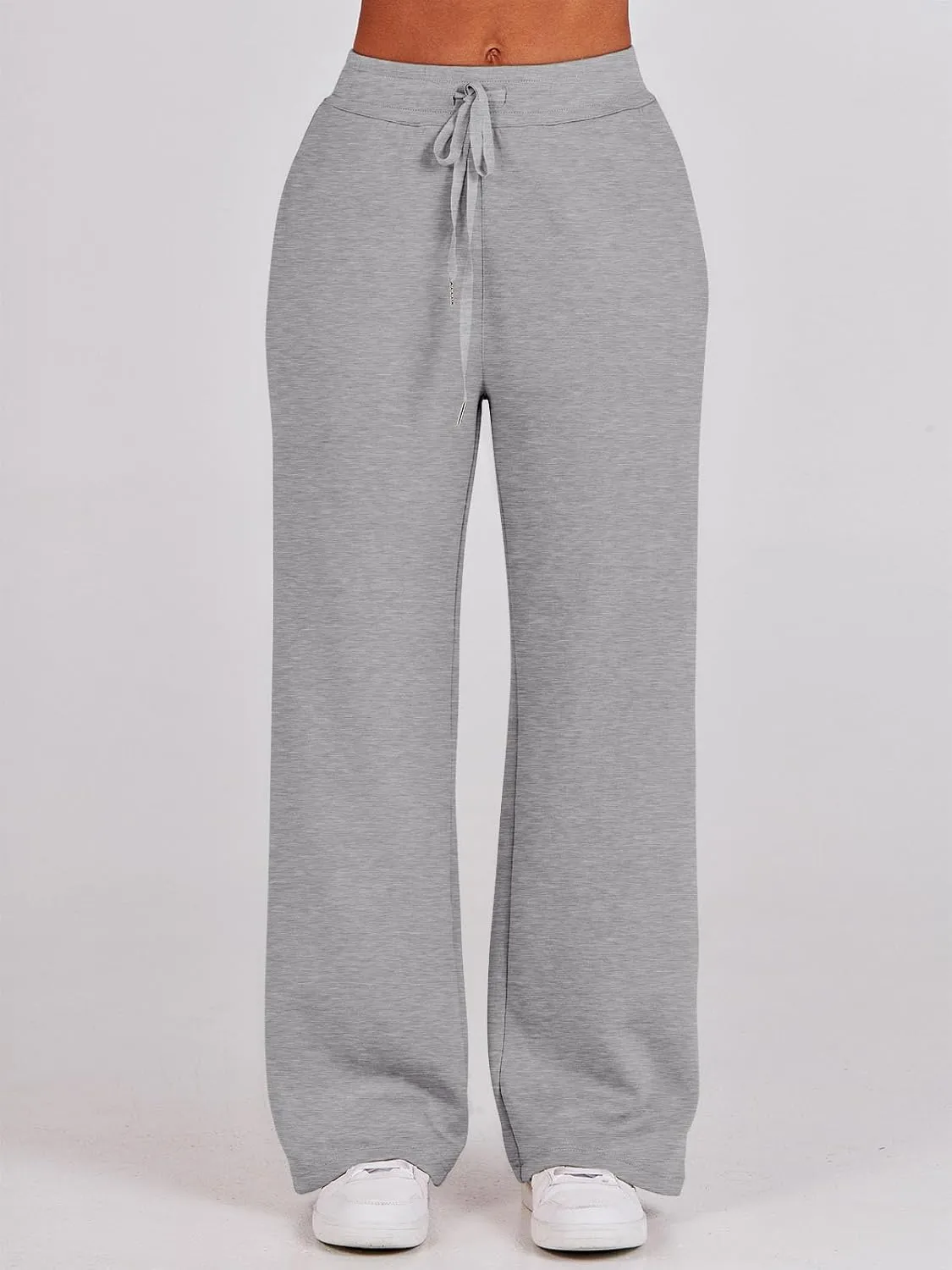 Caracilia Womens 2 Piece Outfits Lounge Sets Oversized Sweatshirt Sweatpants Sweatsuit Matching Sweat Set 2024 Fall Tracksuit