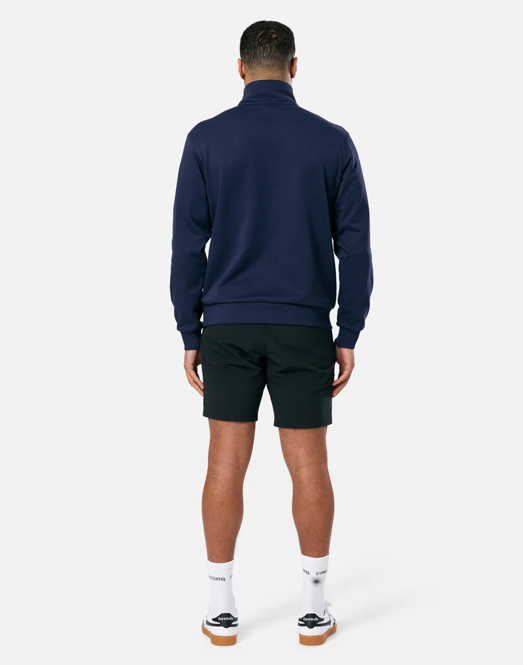 Clubhouse Half Zip in Twilight Navy