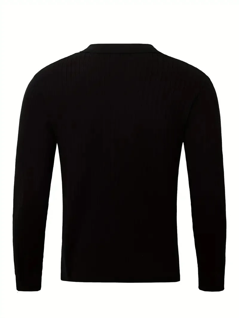 Columbus | Casual V-Neck Sweater