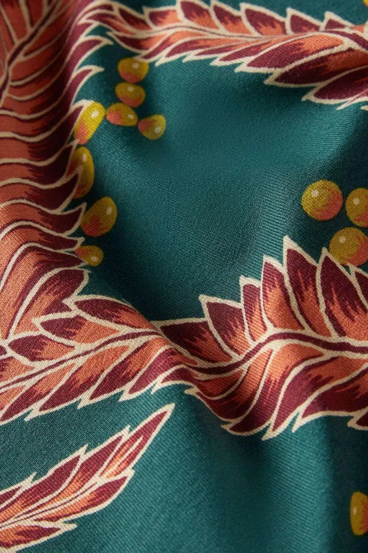 Cross Dress - Monserrat Print