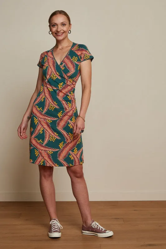 Cross Dress - Monserrat Print