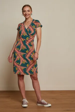 Cross Dress - Monserrat Print