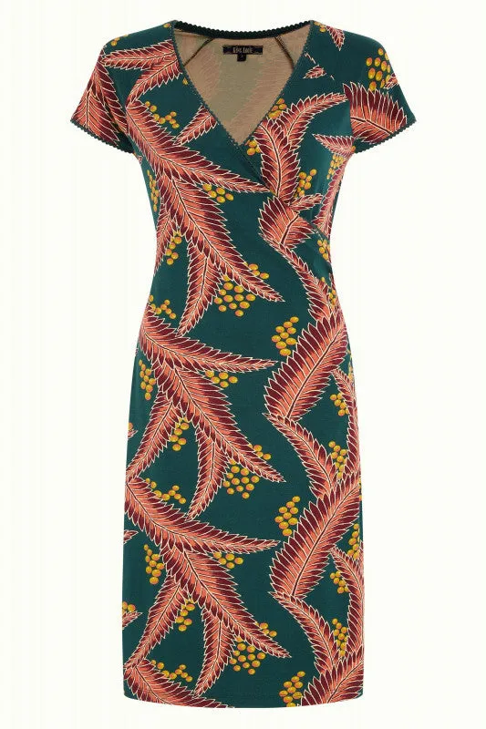 Cross Dress - Monserrat Print