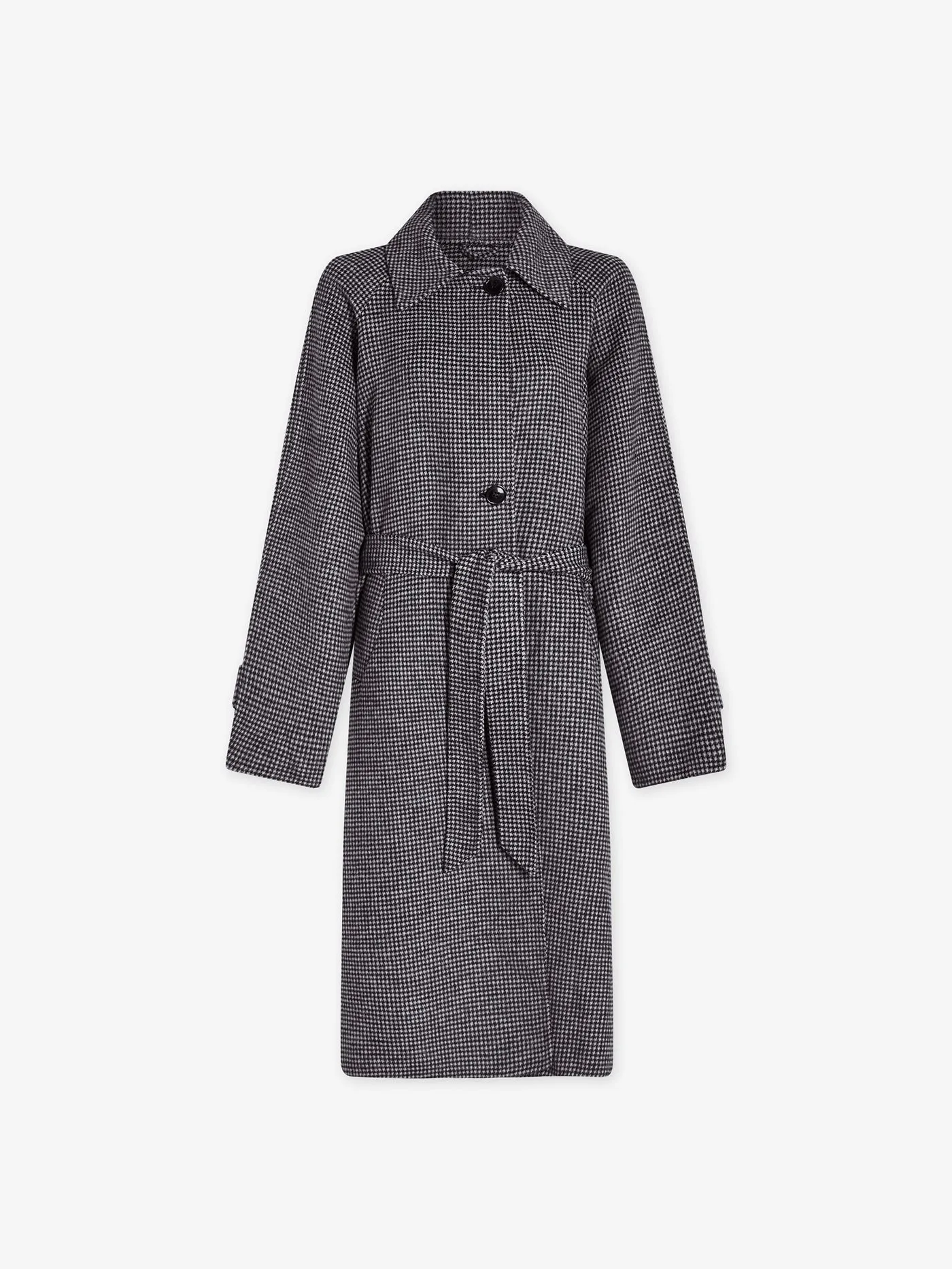 Fairbourn Oversized Coat