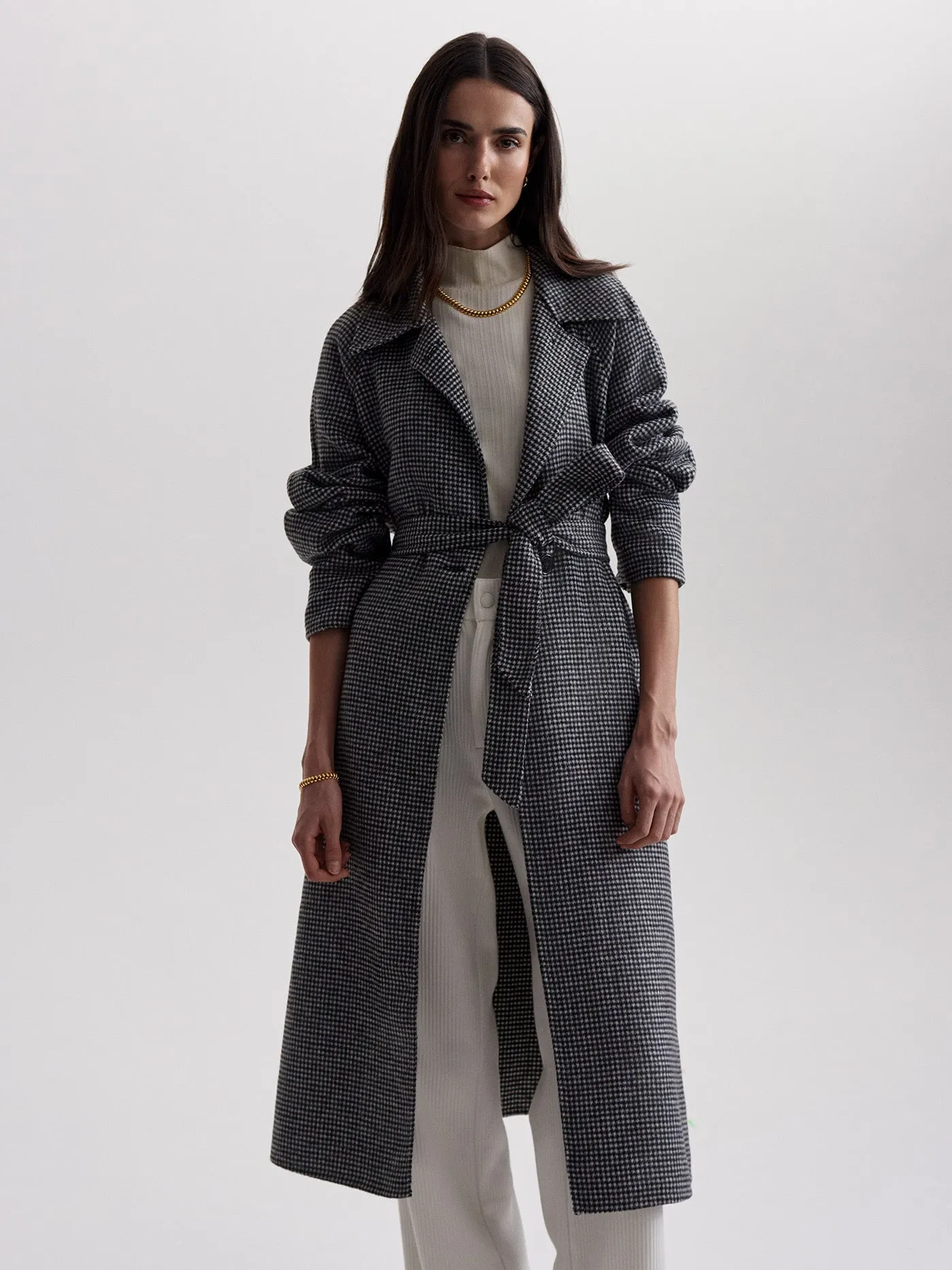 Fairbourn Oversized Coat