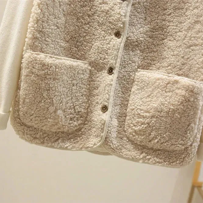 FAYE | Luxe Fleece Vest