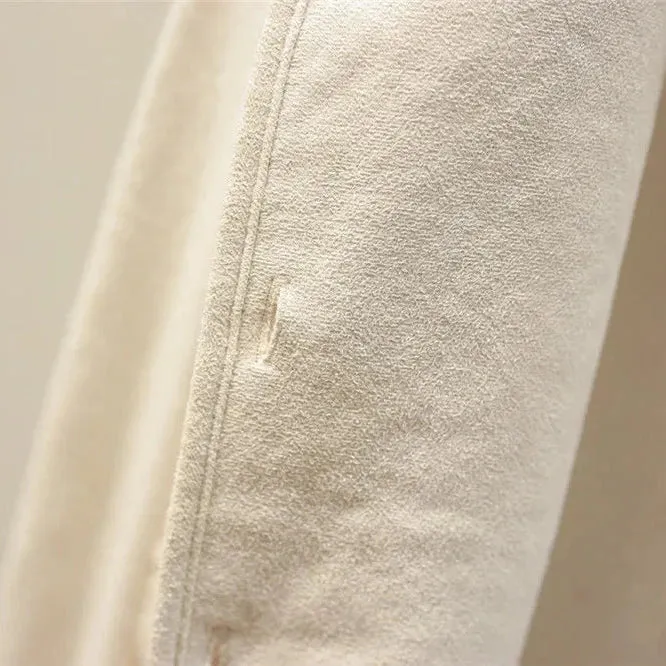 FAYE | Luxe Fleece Vest