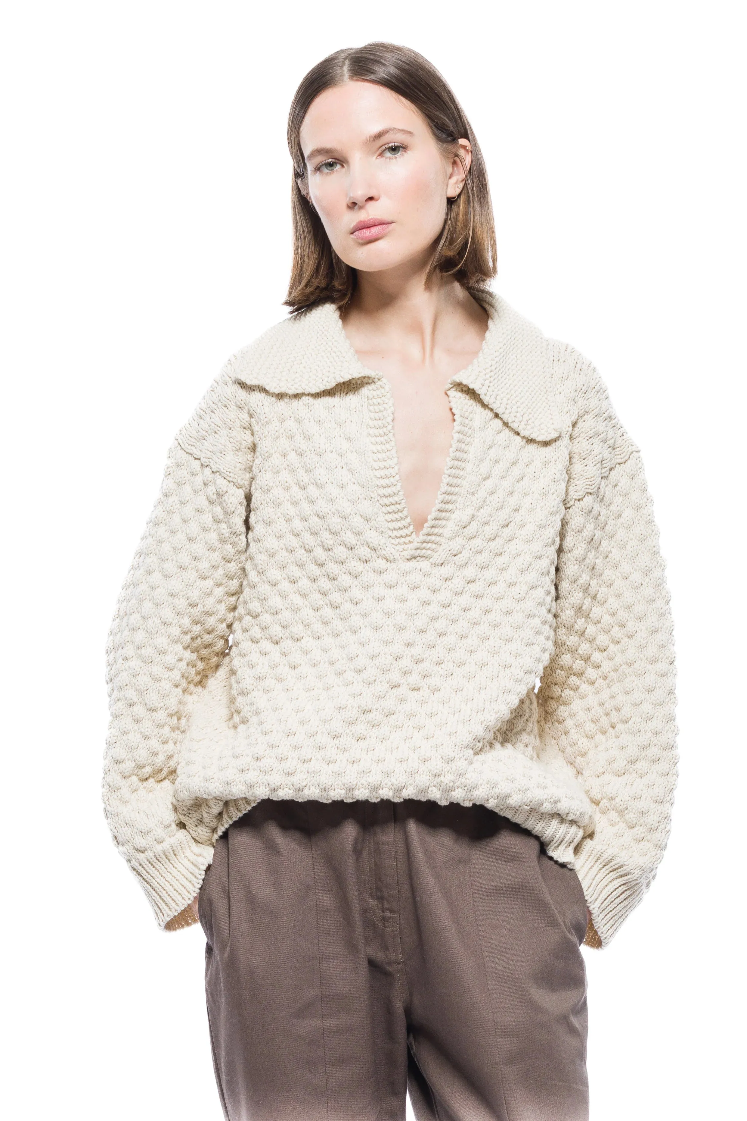 Francois Sweater | Toit Volant