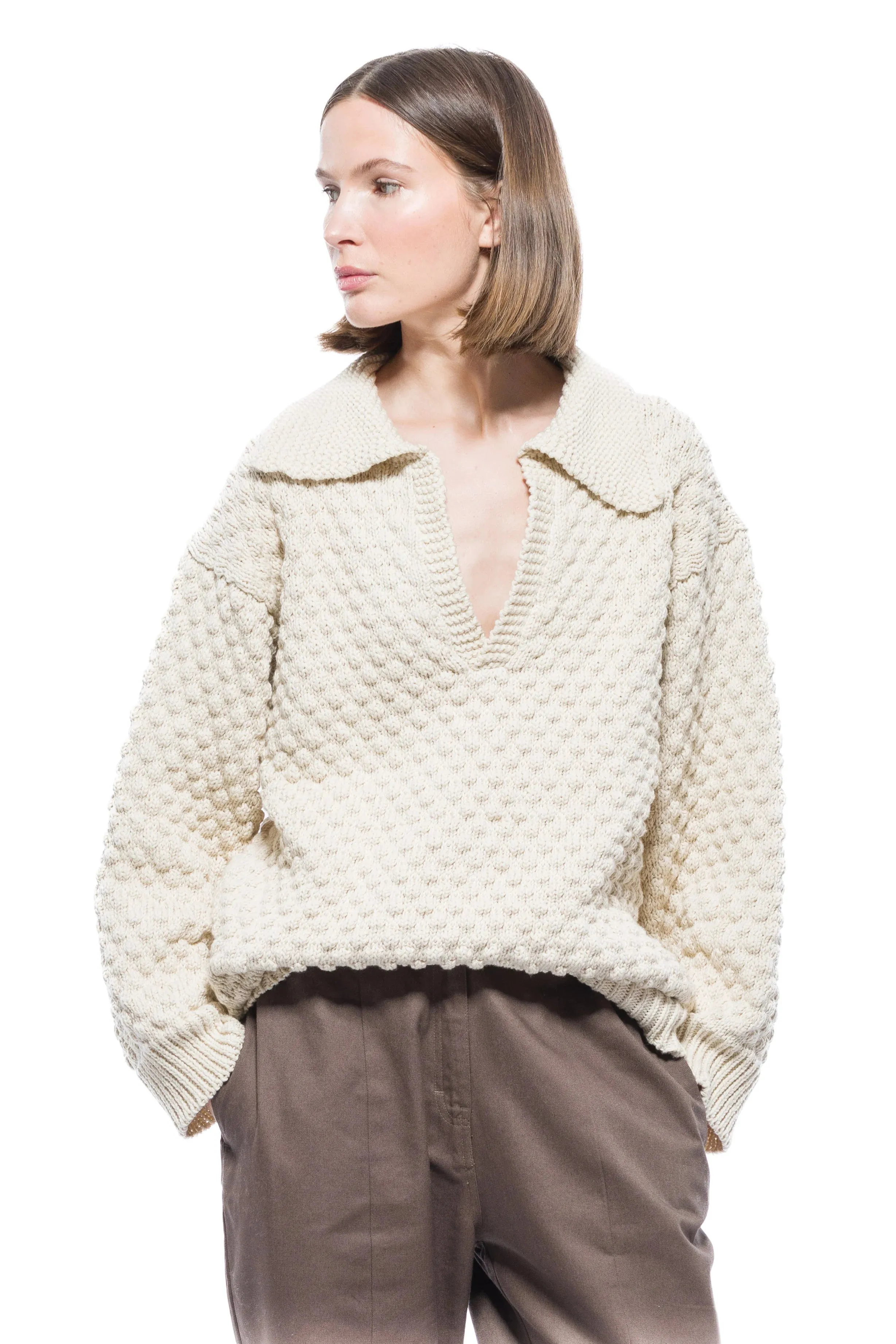 Francois Sweater | Toit Volant
