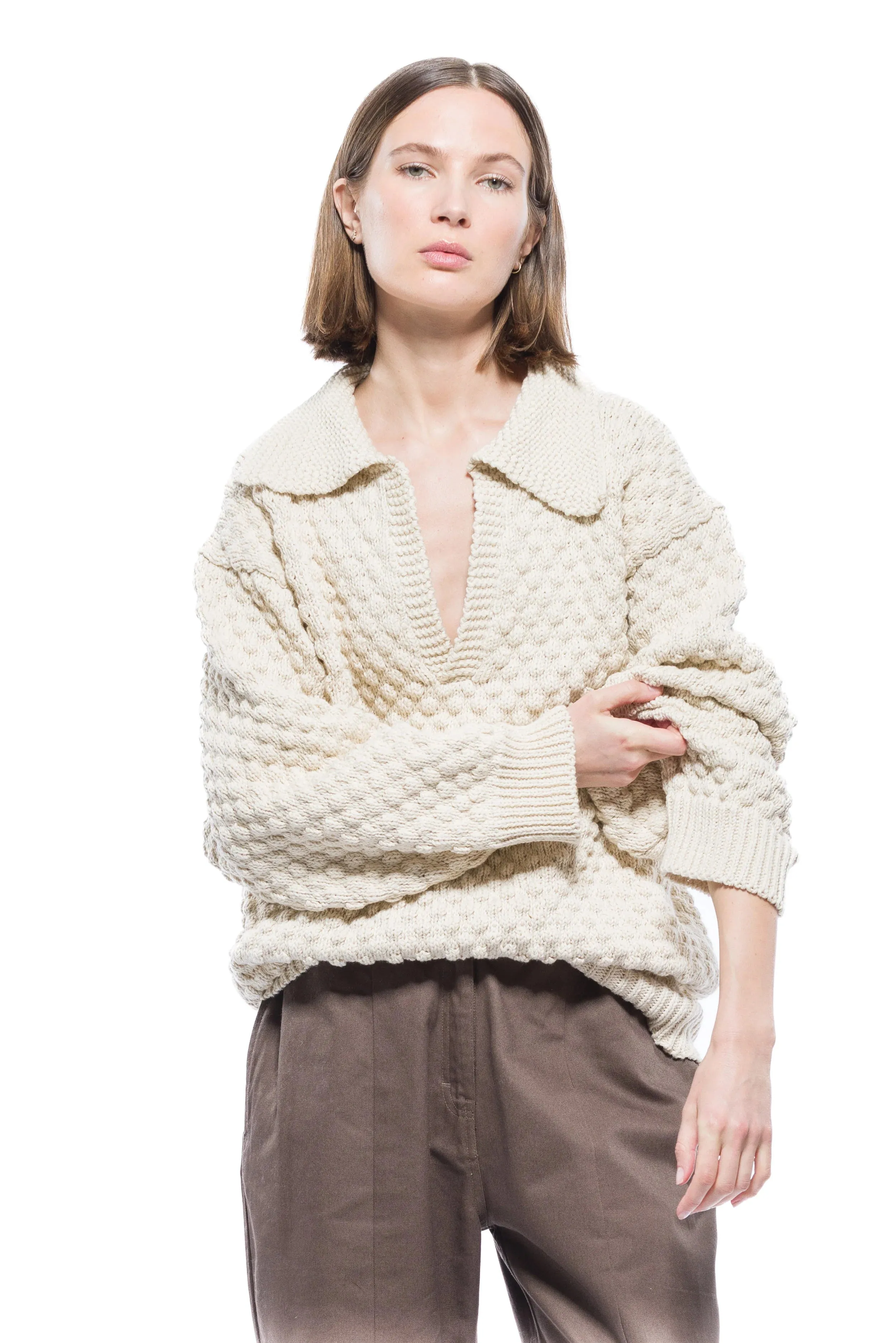 Francois Sweater | Toit Volant