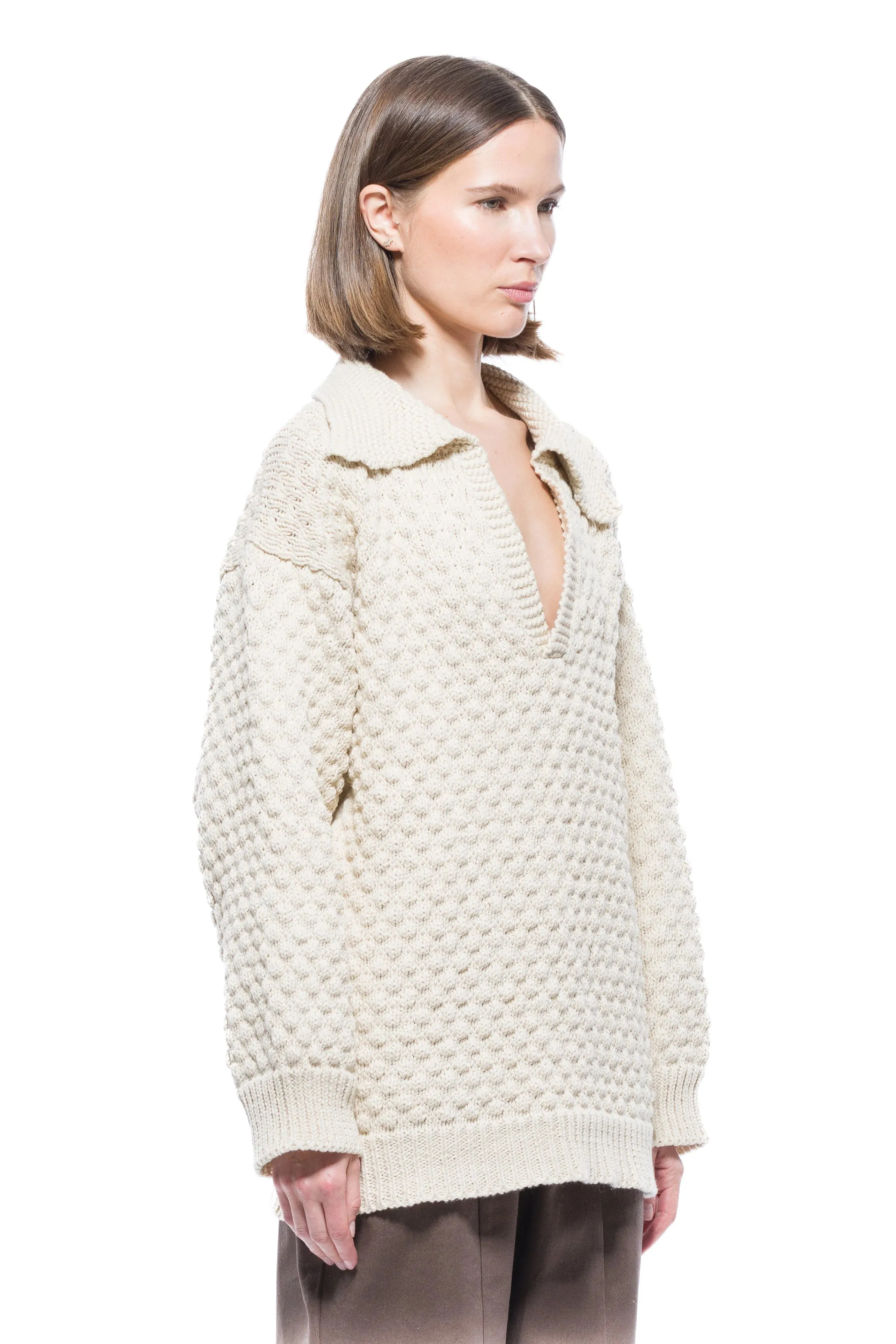 Francois Sweater | Toit Volant