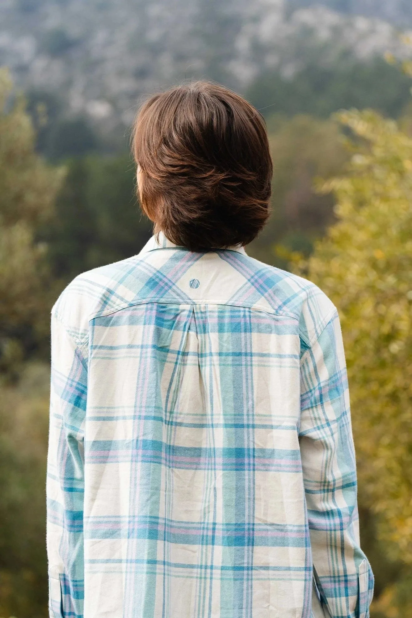 Granola Shirt - Sage Brush