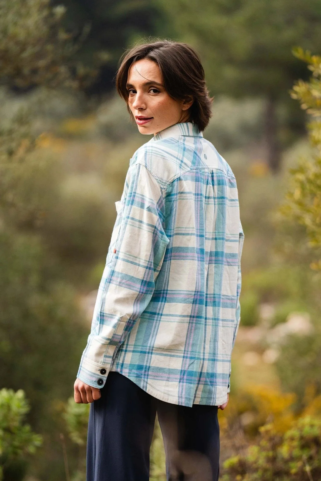 Granola Shirt - Sage Brush