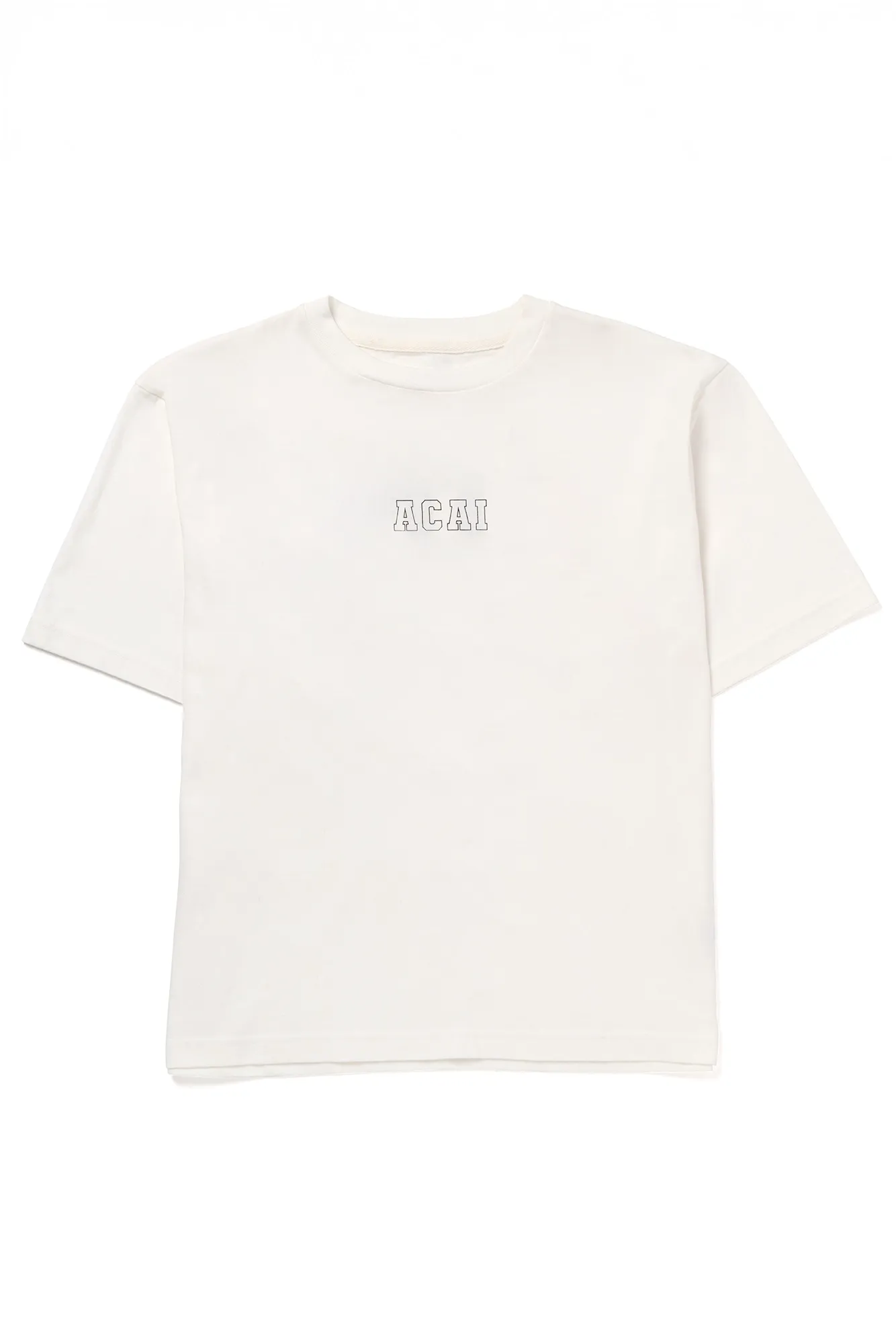 Hike More Graphic Tee - White