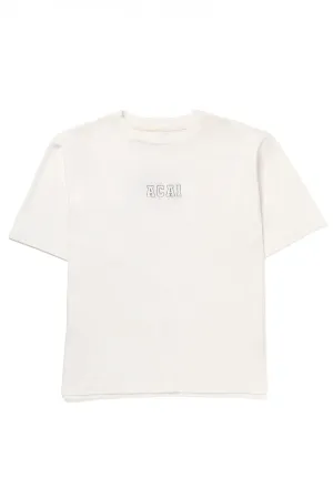 Hike More Graphic Tee - White