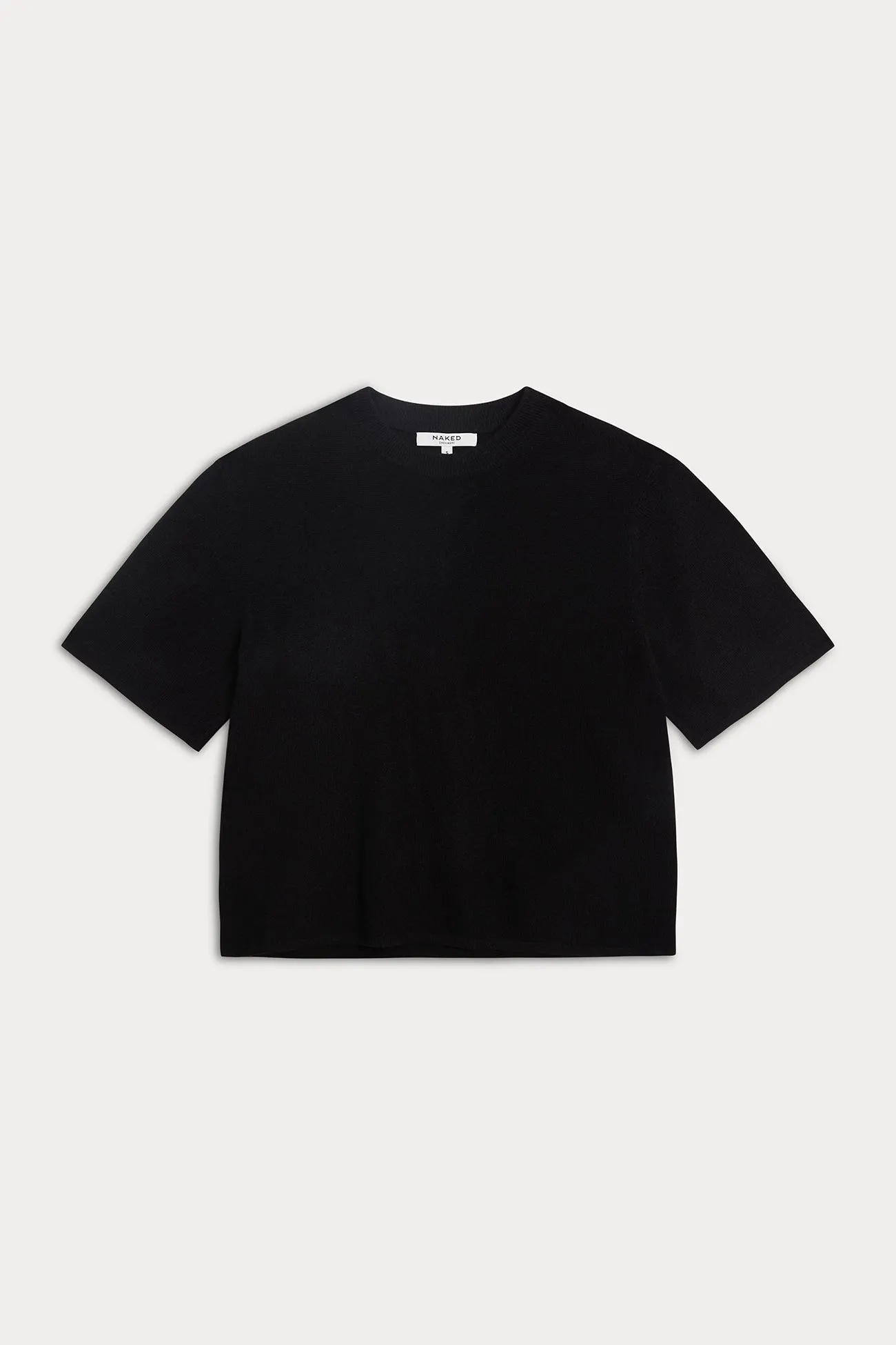 JEAN CASHMERE CREWNECK SWEATER