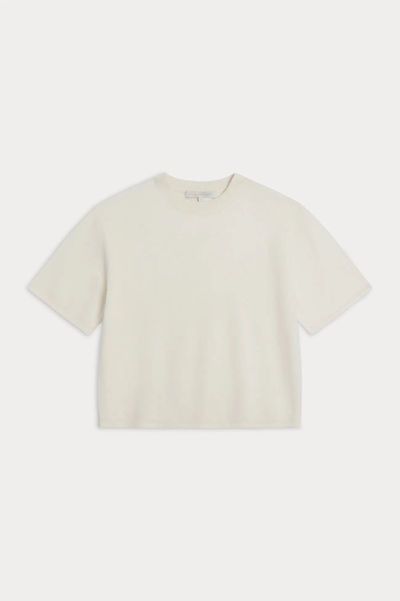 JEAN CASHMERE CREWNECK SWEATER