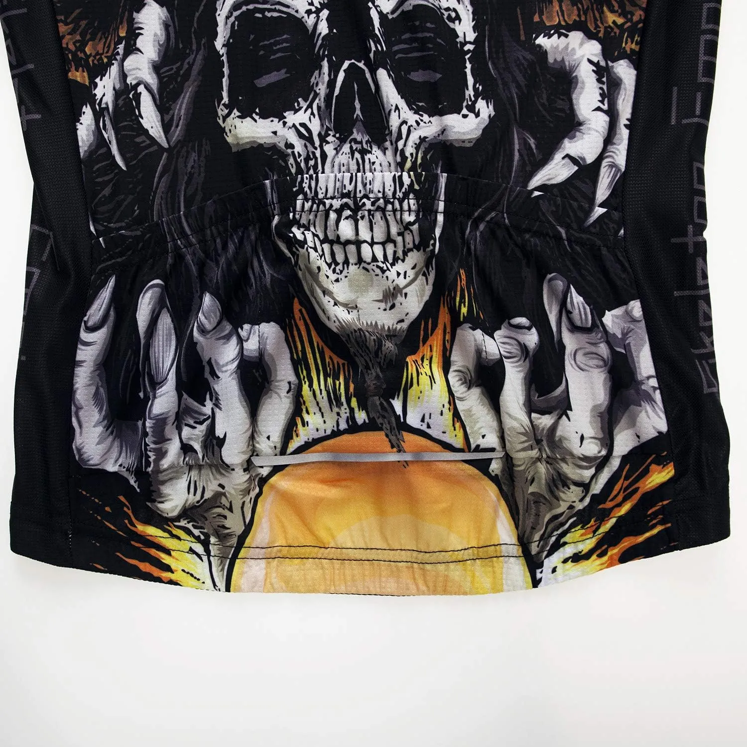JPOJPO Men Cycling Jersey Bike Short Sleeve Summer Bicycle Full Zipper Clothing Shirt Tops Quick-Dry S-3XL
