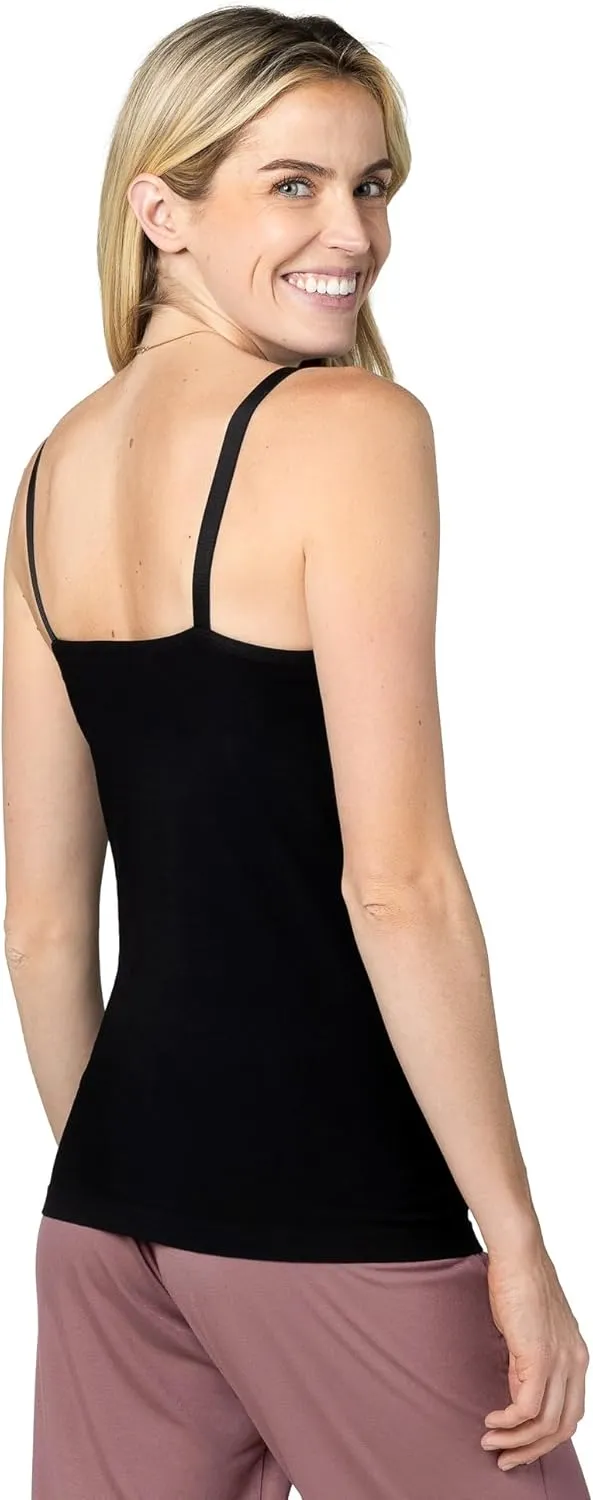 Kindred Bravely Sublime Hands-Free Pumping & Nursing Cami | Nursing Tank Tops for Breastfeeding & Pumping Tank Top Hands Free
