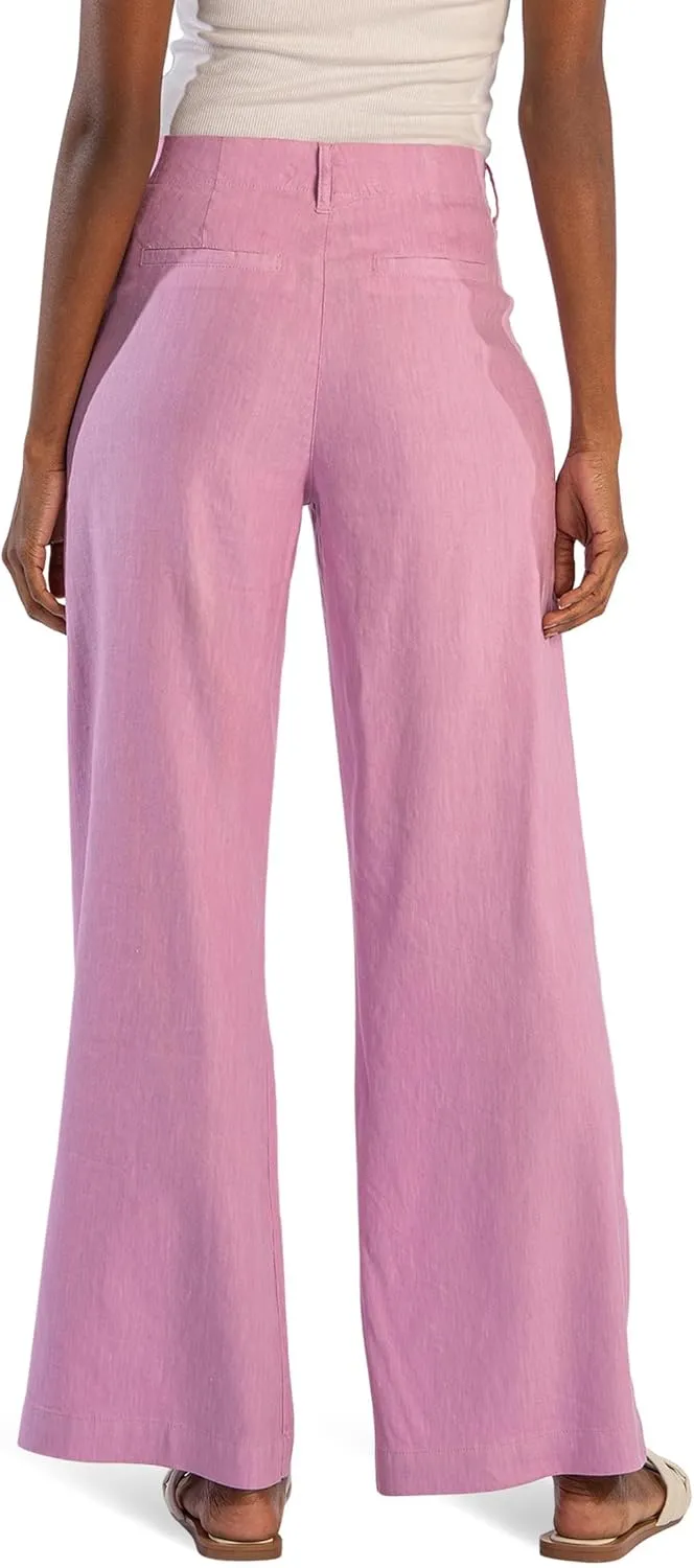 KUT from the Kloth Women's Meg-Wide Leg Pant