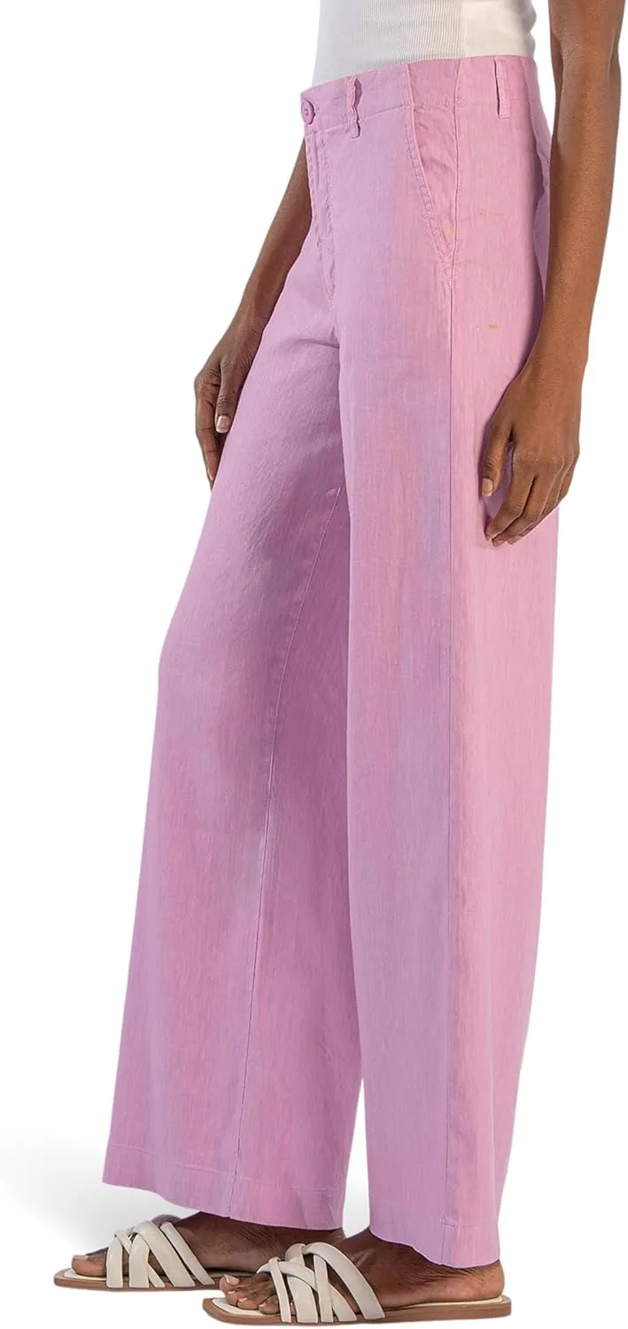 KUT from the Kloth Women's Meg-Wide Leg Pant