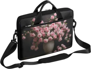 Laptop Shoulder Bag for 13-15 Inch Waterproof Laptop Sleeve Case Bag Slim Computer Carry Case Computer Cases for Laptops