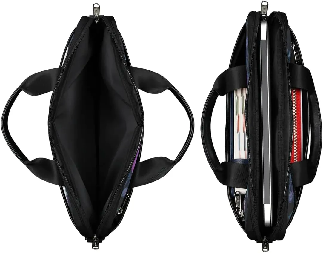 Laptop Shoulder Bag for 13-15 Inch Waterproof Laptop Sleeve Case Bag Slim Computer Carry Case Computer Cases for Laptops