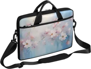 Laptop Shoulder Bag for 13-15 Inch Waterproof Laptop Sleeve Case Bag Slim Computer Carry Case Computer Cases for Laptops