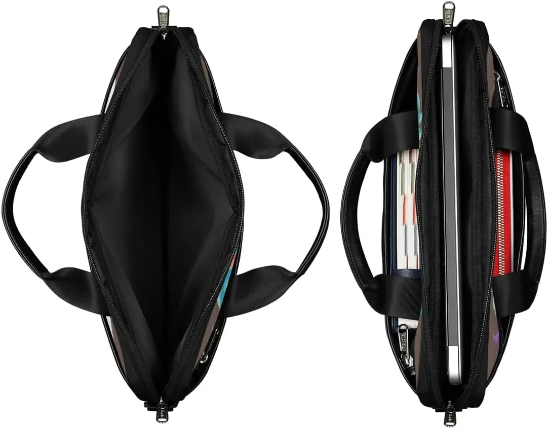 Laptop Shoulder Bag for 13-15 Inch Waterproof Laptop Sleeve Case Bag Slim Computer Carry Case Computer Cases for Laptops