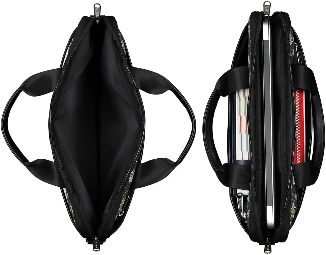 Laptop Shoulder Bag for 13-15 Inch Waterproof Laptop Sleeve Case Bag Slim Computer Carry Case Computer Cases for Laptops