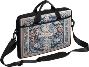 Laptop Shoulder Bag for 13-15 Inch Waterproof Laptop Sleeve Case Bag Slim Computer Carry Case Computer Cases for Laptops