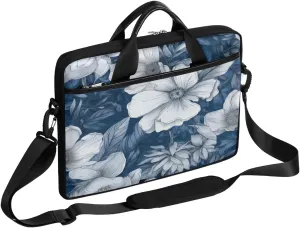 Laptop Shoulder Bag for 13-15 Inch Waterproof Laptop Sleeve Case Bag Slim Computer Carry Case Computer Cases for Laptops