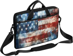 Laptop Shoulder Bag for 13-15 Inch Waterproof Laptop Sleeve Case Bag Slim Computer Carry Case Computer Cases for Laptops