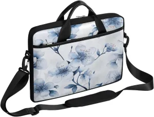 Laptop Shoulder Bag for 13-15 Inch Waterproof Laptop Sleeve Case Bag Slim Computer Carry Case Computer Cases for Laptops