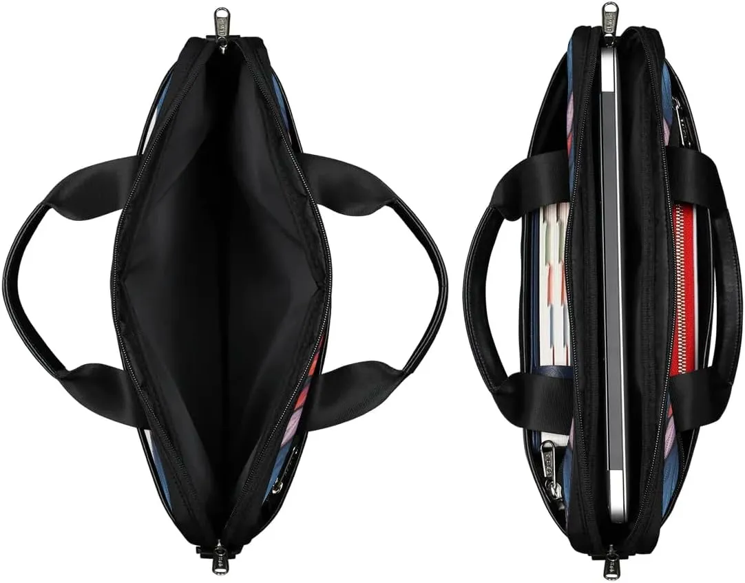 Laptop Shoulder Bag for 13-15 Inch Waterproof Laptop Sleeve Case Bag Slim Computer Carry Case Computer Cases for Laptops