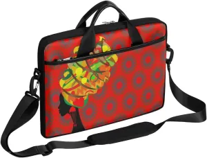 Laptop Shoulder Bag for 13-15 Inch Waterproof Laptop Sleeve Case Bag Slim Computer Carry Case Computer Cases for Laptops
