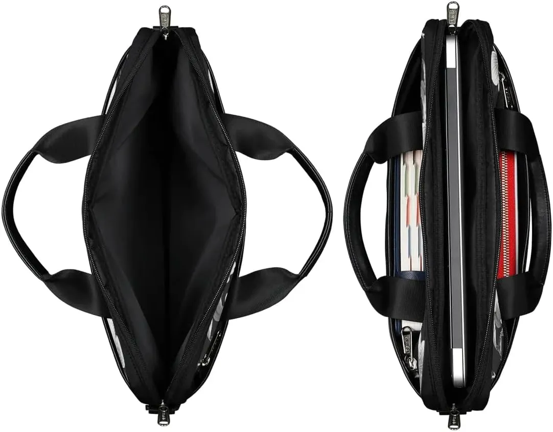 Laptop Shoulder Bag for 13-15 Inch Waterproof Laptop Sleeve Case Bag Slim Computer Carry Case Computer Cases for Laptops