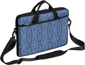 Laptop Shoulder Bag for 13-15 Inch Waterproof Laptop Sleeve Case Bag Slim Computer Carry Case Computer Cases for Laptops