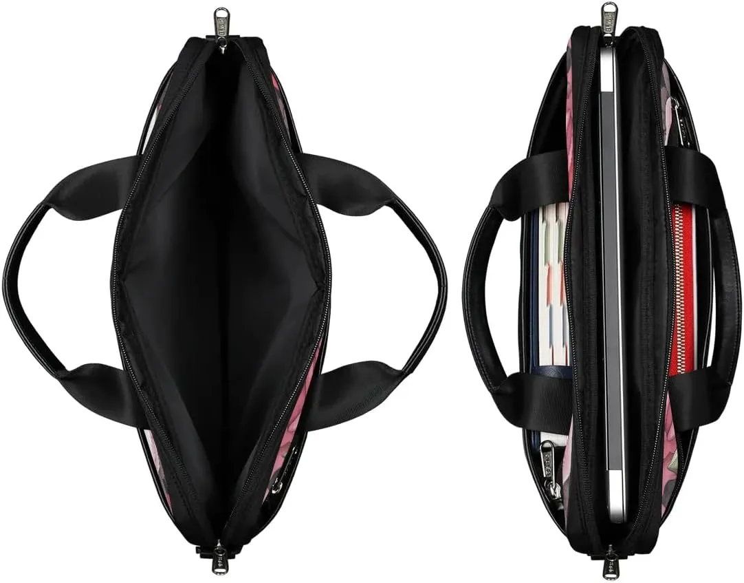 Laptop Shoulder Bag for 13-15 Inch Waterproof Laptop Sleeve Case Bag Slim Computer Carry Case Computer Cases for Laptops