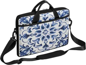 Laptop Shoulder Bag for 13-15 Inch Waterproof Laptop Sleeve Case Bag Slim Computer Carry Case Computer Cases for Laptops