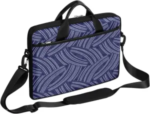 Laptop Shoulder Bag for 13-15 Inch Waterproof Laptop Sleeve Case Bag Slim Computer Carry Case Computer Cases for Laptops