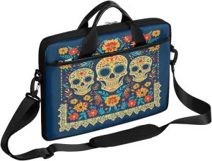 Laptop Shoulder Bag for 13-15 Inch Waterproof Laptop Sleeve Case Bag Slim Computer Carry Case Computer Cases for Laptops