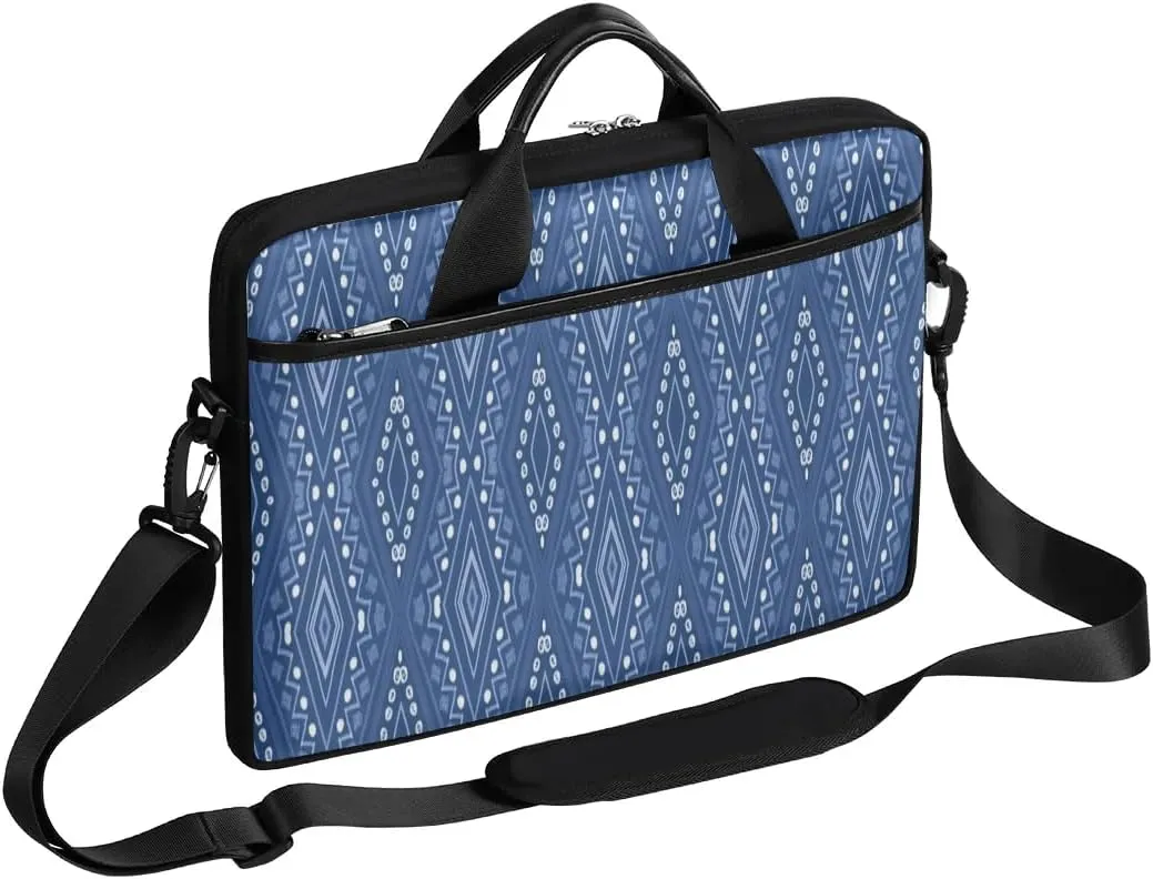 Laptop Shoulder Bag for 13-15 Inch Waterproof Laptop Sleeve Case Bag Slim Computer Carry Case Computer Cases for Laptops