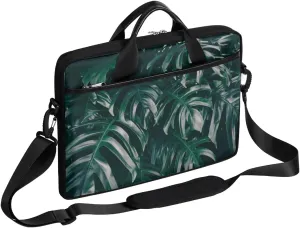 Laptop Shoulder Bag for 13-15 Inch Waterproof Laptop Sleeve Case Bag Slim Computer Carry Case Computer Cases for Laptops