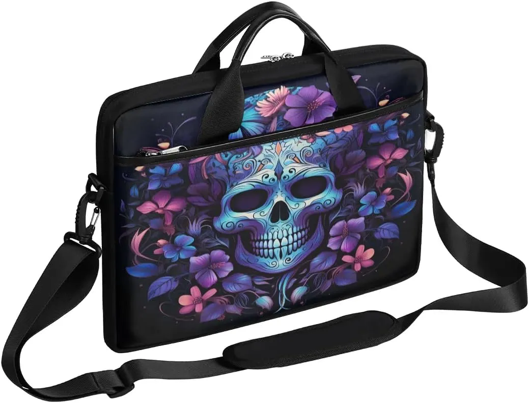 Laptop Shoulder Bag for 13-15 Inch Waterproof Laptop Sleeve Case Bag Slim Computer Carry Case Computer Cases for Laptops