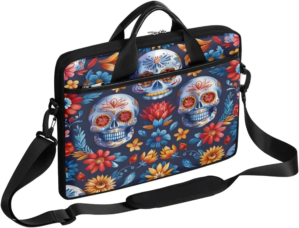 Laptop Shoulder Bag for 13-15 Inch Waterproof Laptop Sleeve Case Bag Slim Computer Carry Case Computer Cases for Laptops
